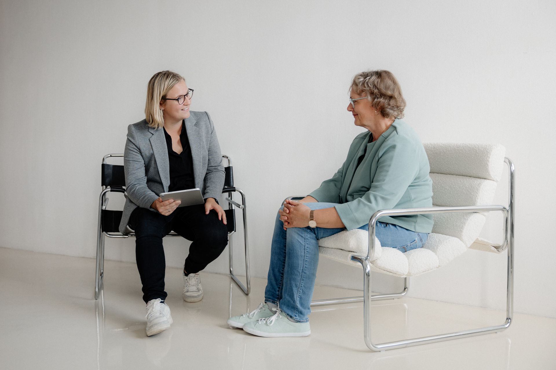 Coaching Gespräch – Leona Effertz